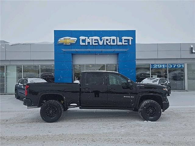 2026 Chevrolet SILVERADO 2500 4WD ZR2 CREW ZR2 (Stk: 26-934) in Listowel - Image 2 of 10