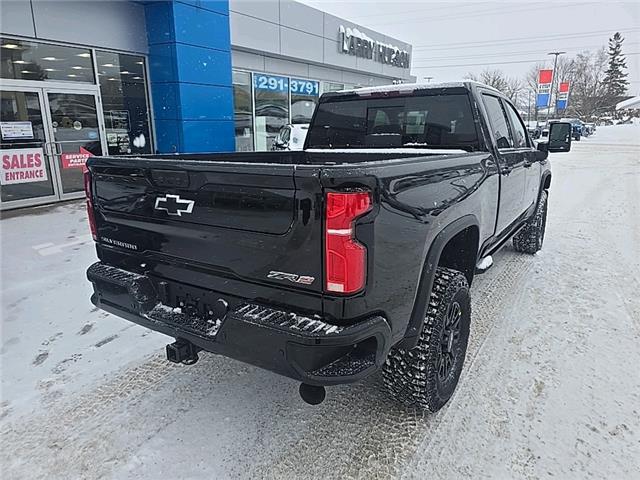 2026 Chevrolet SILVERADO 2500 4WD ZR2 CREW ZR2 (Stk: 26-934) in Listowel - Image 3 of 10