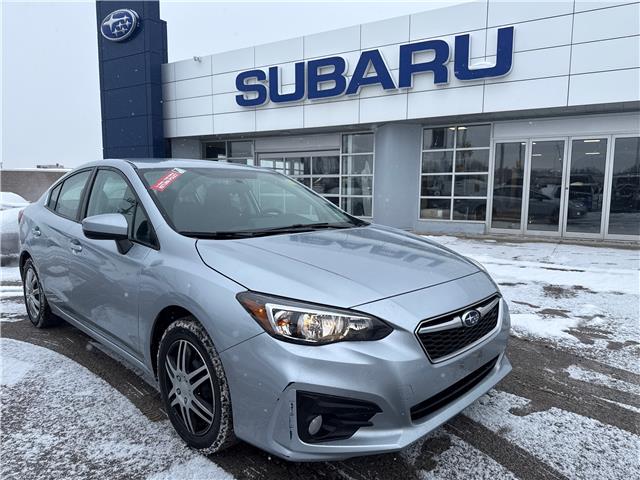 2018 Subaru Impreza Touring (Stk: S26058A) in Newmarket - Image 1 of 15
