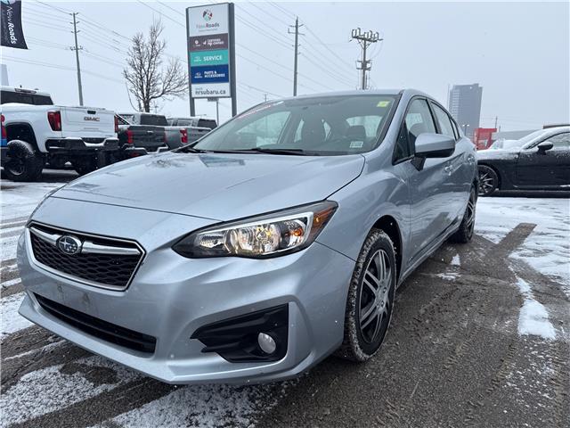 2018 Subaru Impreza Touring (Stk: S26058A) in Newmarket - Image 2 of 15