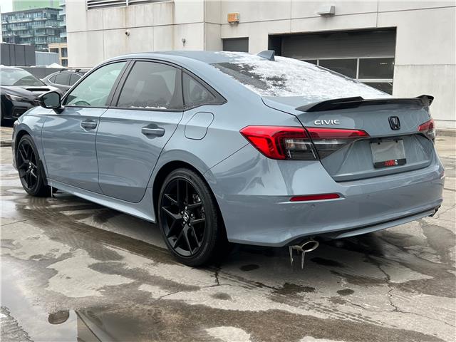 2023 Honda Civic Si Base (Stk: PR26331A) in Toronto - Image 5 of 25