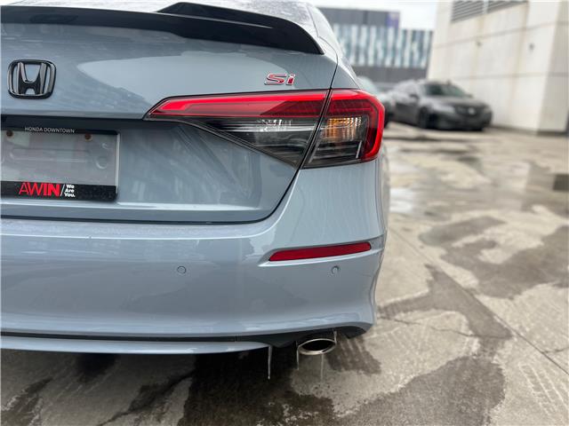 2023 Honda Civic Si Base (Stk: PR26331A) in Toronto - Image 7 of 25