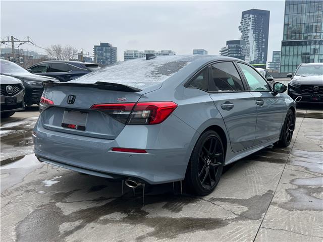 2023 Honda Civic Si Base (Stk: PR26331A) in Toronto - Image 9 of 25
