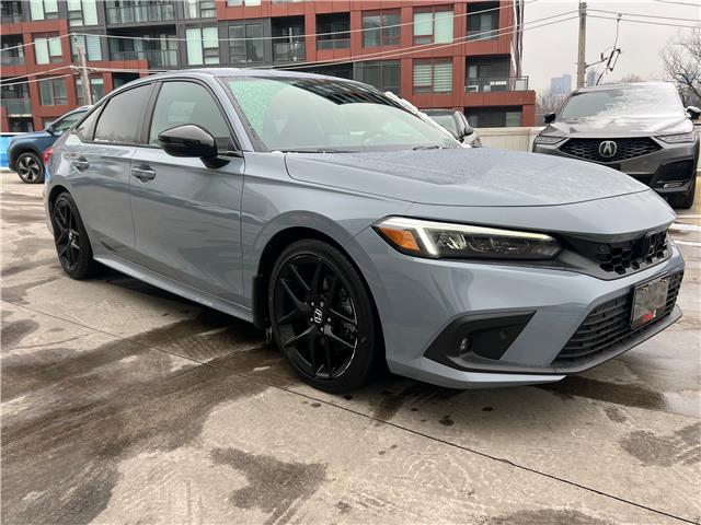 2023 Honda Civic Si Base (Stk: PR26331A) in Toronto - Image 11 of 25