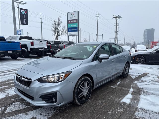 2018 Subaru Impreza Touring (Stk: S26058A) in Newmarket - Image 3 of 15