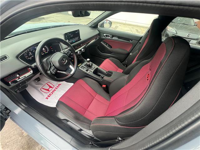 2023 Honda Civic Si Base (Stk: PR26331A) in Toronto - Image 14 of 25