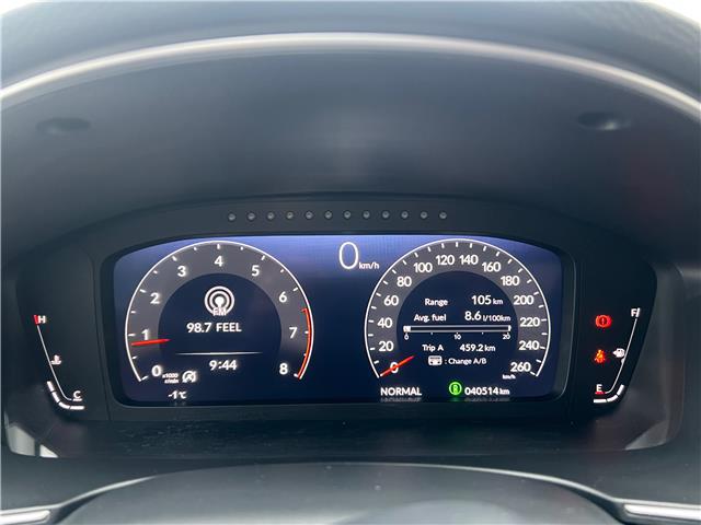 2023 Honda Civic Si Base (Stk: PR26331A) in Toronto - Image 15 of 25