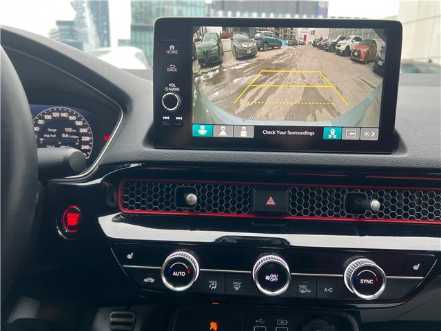 2023 Honda Civic Si Base (Stk: PR26331A) in Toronto - Image 16 of 25