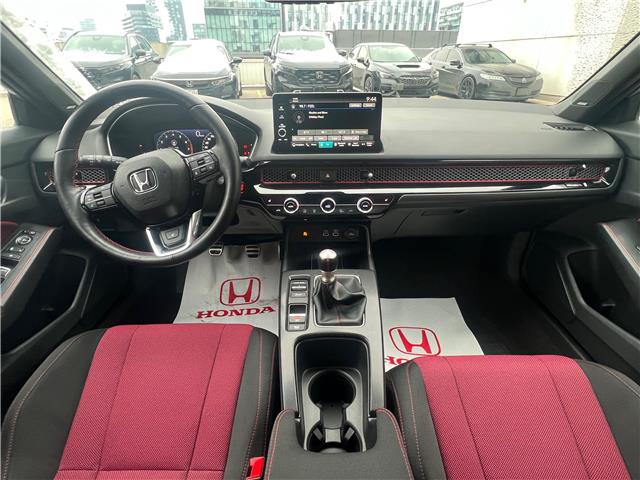 2023 Honda Civic Si Base (Stk: PR26331A) in Toronto - Image 20 of 25