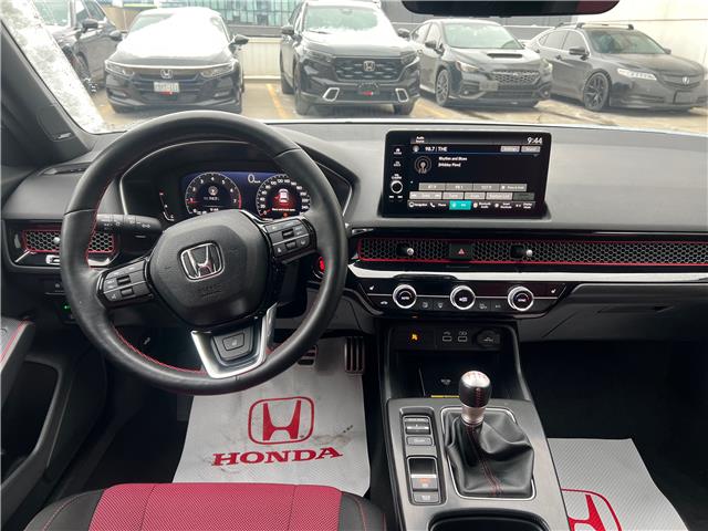 2023 Honda Civic Si Base (Stk: PR26331A) in Toronto - Image 21 of 25