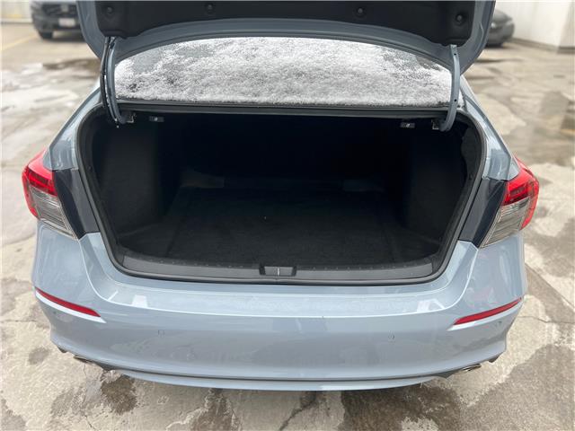 2023 Honda Civic Si Base (Stk: PR26331A) in Toronto - Image 22 of 25