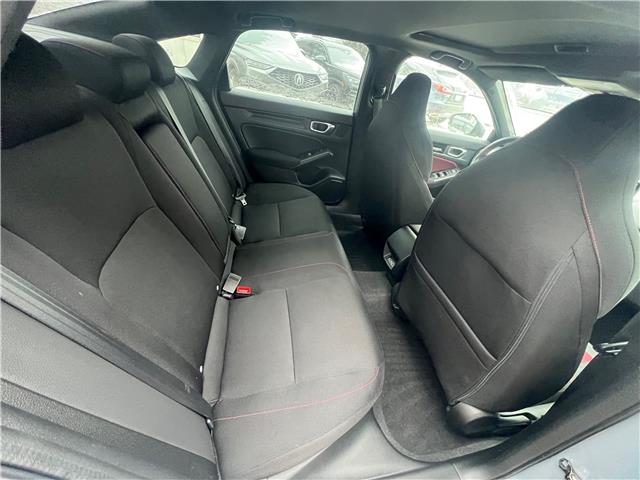2023 Honda Civic Si Base (Stk: PR26331A) in Toronto - Image 23 of 25