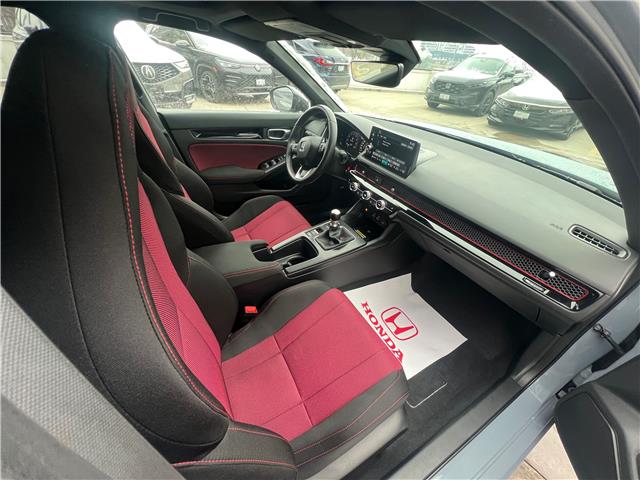 2023 Honda Civic Si Base (Stk: PR26331A) in Toronto - Image 24 of 25