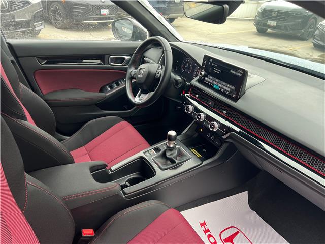 2023 Honda Civic Si Base (Stk: PR26331A) in Toronto - Image 25 of 25