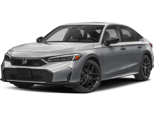 2026 Honda Civic Hybrid Sport (Stk: INCOMING UNIT) in Ottawa - Image 1 of 1