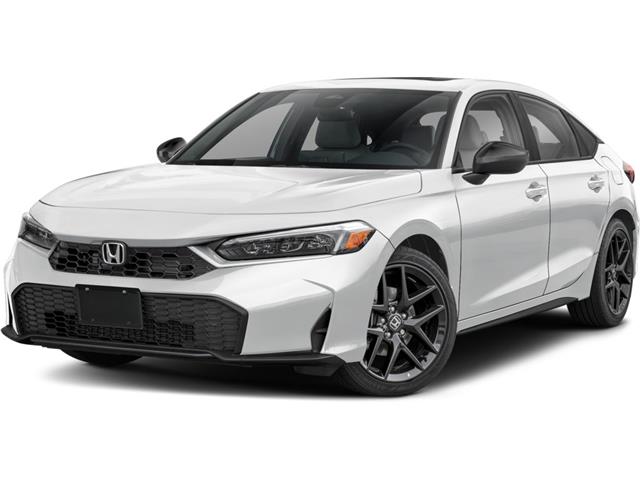 2026 Honda Civic Hybrid Sport (Stk: INCOMING UNIT) in Ottawa - Image 1 of 1