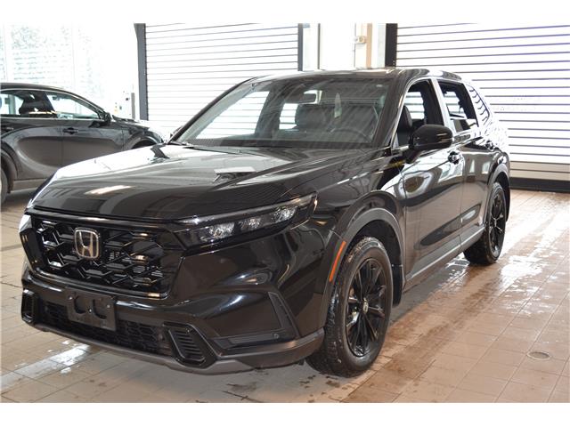 2024 Honda CR-V Hybrid EX-L (Stk: P20751) in Kingston - Image 1 of 9