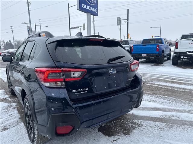 2022 Subaru Crosstrek Sport (Stk: L709) in Newmarket - Image 9 of 24