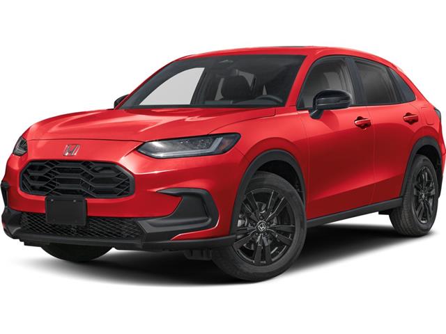 2026 Honda HR-V Sport (Stk: INCOMING UNIT) in Ottawa - Image 1 of 1