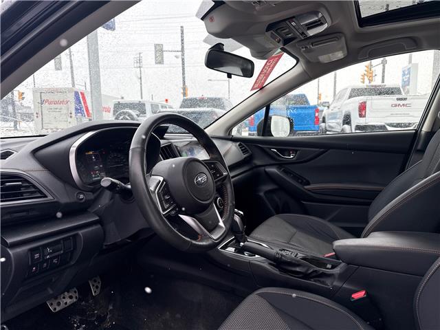 2022 Subaru Crosstrek Sport (Stk: L709) in Newmarket - Image 13 of 24