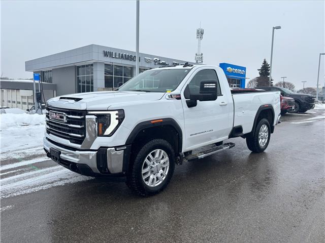 2024 GMC Sierra 3500HD SLE (Stk: 263576A) in Uxbridge - Image 3 of 21