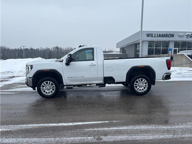 2024 GMC Sierra 3500HD SLE (Stk: 263576A) in Uxbridge - Image 4 of 21