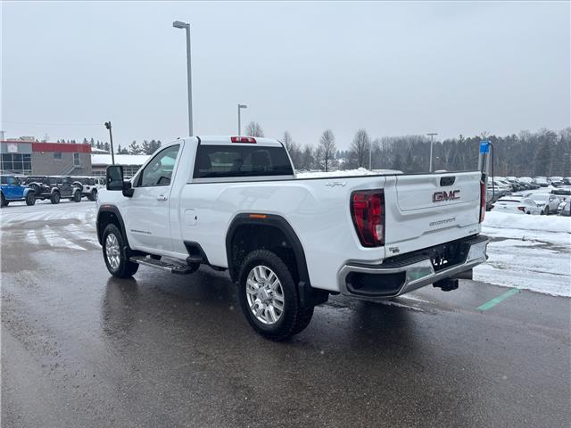 2024 GMC Sierra 3500HD SLE (Stk: 263576A) in Uxbridge - Image 5 of 21