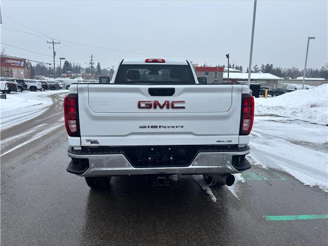 2024 GMC Sierra 3500HD SLE (Stk: 263576A) in Uxbridge - Image 6 of 21