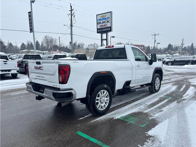 2024 GMC Sierra 3500HD SLE (Stk: 263576A) in Uxbridge - Image 7 of 21