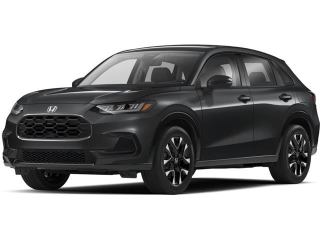 2026 Honda HR-V EX-L (Stk: INCOMING UNIT) in Ottawa - Image 1 of 1