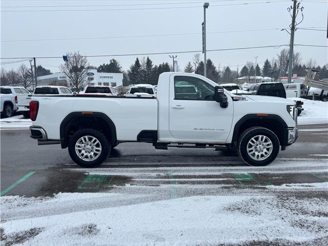 2024 GMC Sierra 3500HD SLE (Stk: 263576A) in Uxbridge - Image 8 of 21
