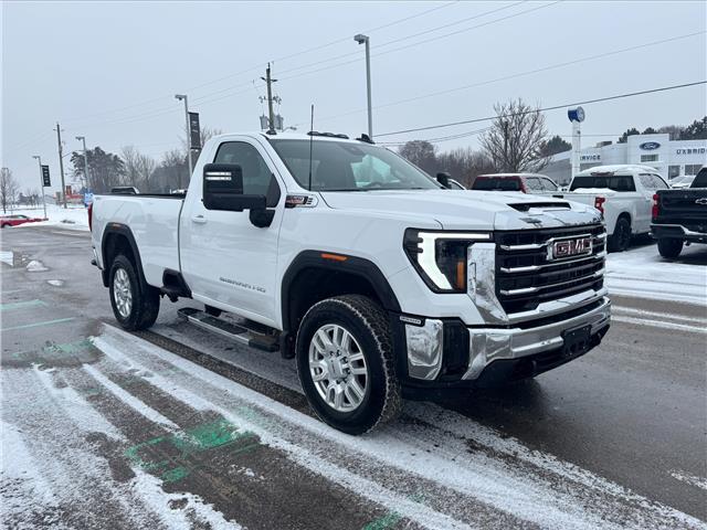 2024 GMC Sierra 3500HD SLE (Stk: 263576A) in Uxbridge - Image 9 of 21