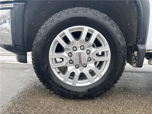2024 GMC Sierra 3500HD SLE (Stk: 263576A) in Uxbridge - Image 10 of 21
