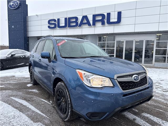 2015 Subaru Forester 2.5i (Stk: S26039C) in Newmarket - Image 1 of 17