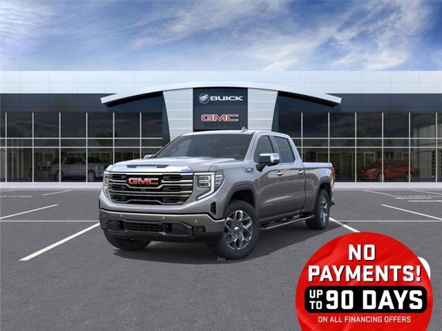 2026 GMC Sierra 1500 SLT (Stk: 150975) in Fort MacLeod - Image 1 of 6