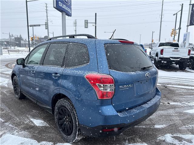 2015 Subaru Forester 2.5i (Stk: S26039C) in Newmarket - Image 6 of 17