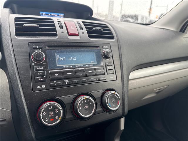 2015 Subaru Forester 2.5i (Stk: S26039C) in Newmarket - Image 14 of 17