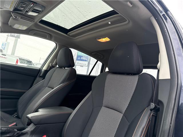 2022 Subaru Crosstrek Sport (Stk: L709) in Newmarket - Image 10 of 24