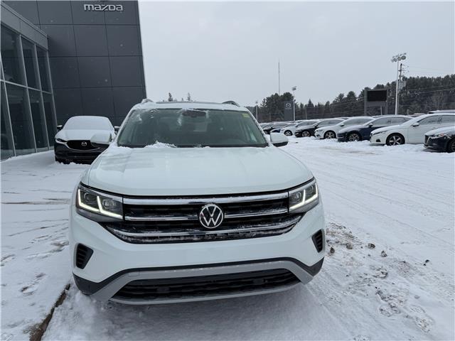 2021 Volkswagen Atlas 2.0 TSI Highline (Stk: 24731) in Pembroke - Image 6 of 40