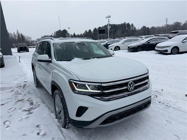 2021 Volkswagen Atlas 2.0 TSI Highline (Stk: 24731) in Pembroke - Image 7 of 40