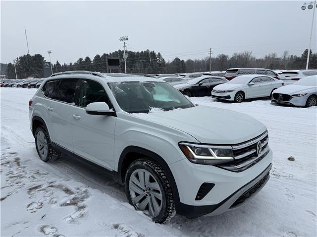2021 Volkswagen Atlas 2.0 TSI Highline (Stk: 24731) in Pembroke - Image 8 of 40