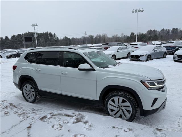 2021 Volkswagen Atlas 2.0 TSI Highline (Stk: 24731) in Pembroke - Image 9 of 40