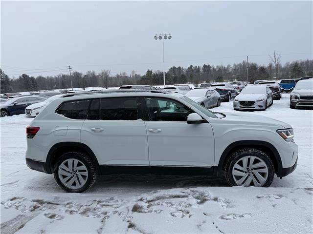 2021 Volkswagen Atlas 2.0 TSI Highline (Stk: 24731) in Pembroke - Image 10 of 40