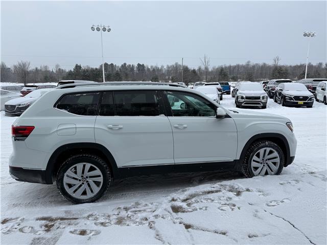 2021 Volkswagen Atlas 2.0 TSI Highline (Stk: 24731) in Pembroke - Image 11 of 40