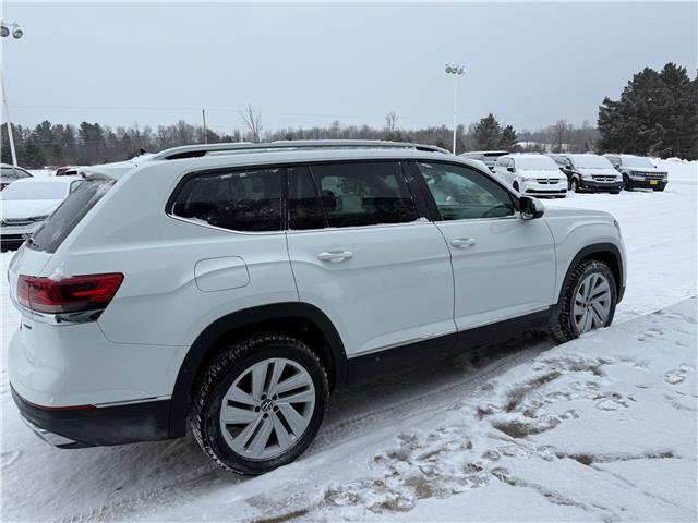 2021 Volkswagen Atlas 2.0 TSI Highline (Stk: 24731) in Pembroke - Image 12 of 40
