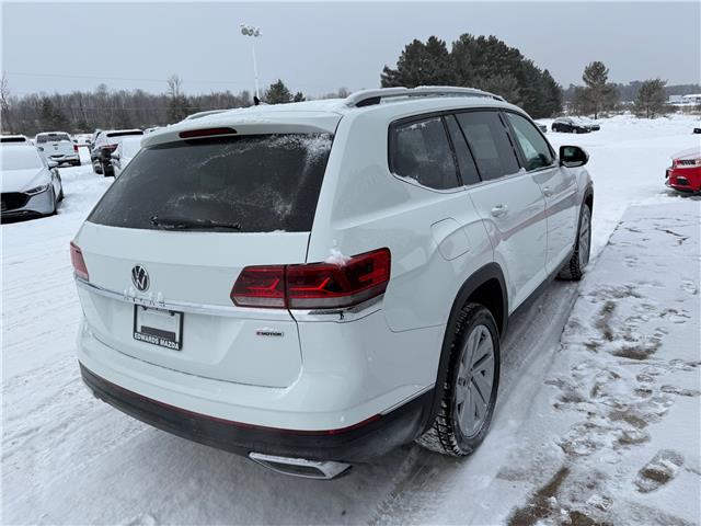 2021 Volkswagen Atlas 2.0 TSI Highline (Stk: 24731) in Pembroke - Image 13 of 40