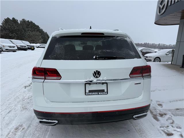 2021 Volkswagen Atlas 2.0 TSI Highline (Stk: 24731) in Pembroke - Image 14 of 40