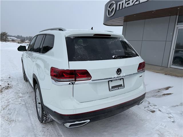 2021 Volkswagen Atlas 2.0 TSI Highline (Stk: 24731) in Pembroke - Image 15 of 40