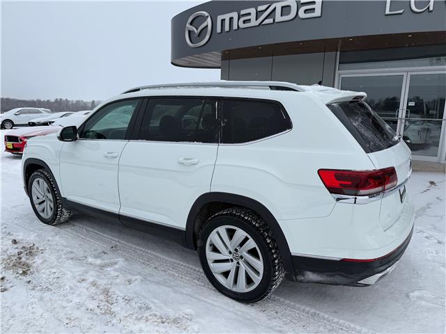 2021 Volkswagen Atlas 2.0 TSI Highline (Stk: 24731) in Pembroke - Image 16 of 40