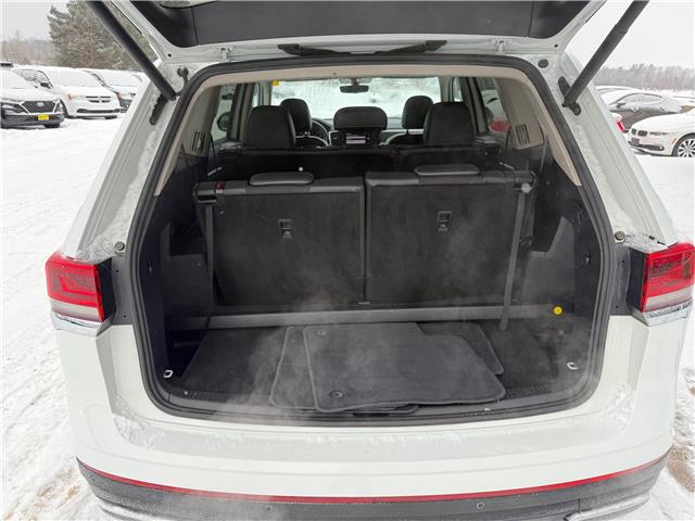2021 Volkswagen Atlas 2.0 TSI Highline (Stk: 24731) in Pembroke - Image 19 of 40